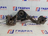 Рычаг задний правый Nissan X-Trail 55501JG000