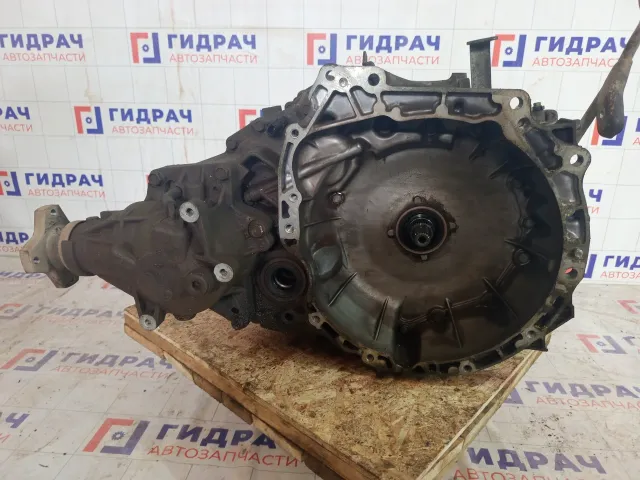 АКПП (автоматическая коробка переключения передач) Nissan X-Trail 310201XF6A