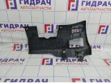 Накладка под рулевую колонку Nissan X-Trail (T31) 68106-JG40A