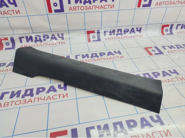 Накладка порога внутренняя передняя левая Nissan X-Trail (T31) 76952-JG00A