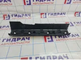 Накладка порога внутренняя передняя левая Nissan X-Trail (T31) 76952-JG00A
