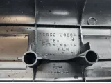 Накладка порога внутренняя передняя левая Nissan X-Trail (T31) 76952-JG00A