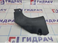 Накладка порога переднего левого Nissan X-Trail (T31) 66901-JH10A