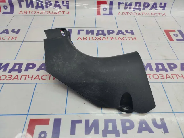 Накладка порога переднего левого Nissan X-Trail (T31) 66901-JH10A