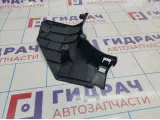 Накладка порога переднего левого Nissan X-Trail (T31) 66901-JH10A