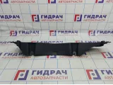 Обшивка багажника на заднюю панель Nissan X-Trail (T31) 84992-JG00A