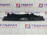 Обшивка багажника на заднюю панель Nissan X-Trail (T31) 84992-JG00A