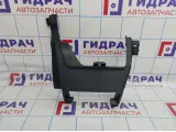 Консоль на торпедо центральная нижняя Nissan X-Trail (T31) 68104-JG40A