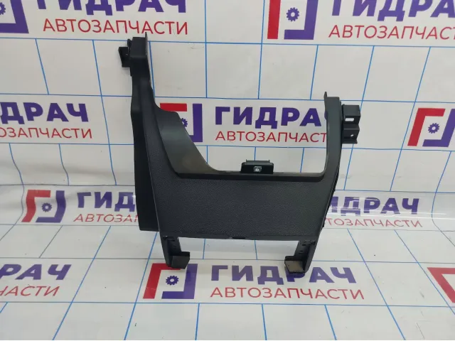 Консоль на торпедо центральная нижняя Nissan X-Trail (T31) 68104-JG40A