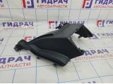 Консоль на торпедо центральная нижняя Nissan X-Trail (T31) 68104-JG40A