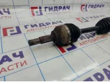 Привод передний левый Nissan X-Trail (T31) 39101-JG34B