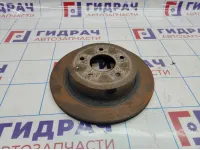 Диск тормозной задний Nissan X-Trail (T31) 432068H701