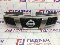 Решетка радиатора Nissan X-Trail (T31) 62310-3UB0B
