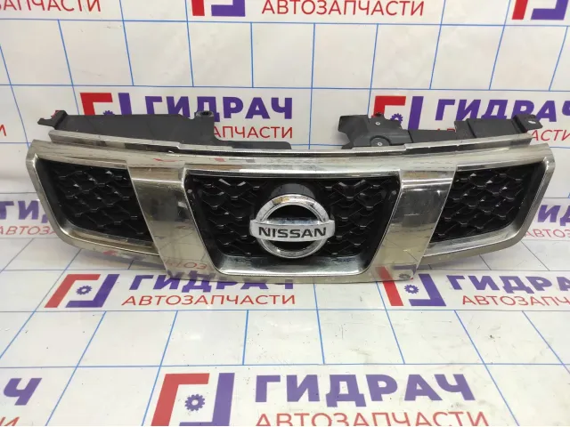 Решетка радиатора Nissan X-Trail (T31) 62310-3UB0B