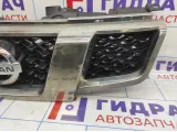 Решетка радиатора Nissan X-Trail (T31) 62310-3UB0B