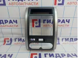 Накладка центральной консоли магнитолы Nissan X-Trail (T31) 68260-3UB2A