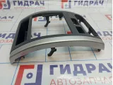 Накладка центральной консоли магнитолы Nissan X-Trail (T31) 68260-3UB2A