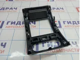 Накладка центральной консоли магнитолы Nissan X-Trail (T31) 68260-3UB2A
