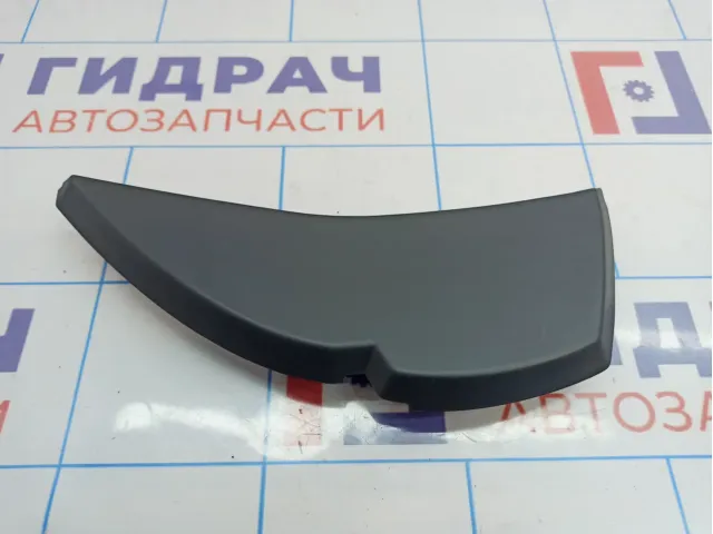 Накладка торпедо левая с торца Nissan X-Trail (T31) 68499-JG00A