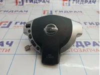 Подушка безопасности в рулевое колесо Nissan X-Trail (T31) K8510-JG10B