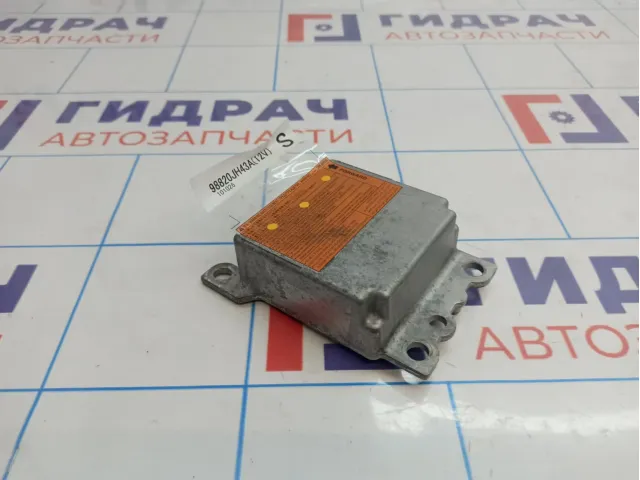 Блок управления AIR BAG Nissan X-Trail (T31) 98820-JH43A