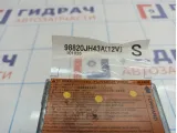 Блок управления AIR BAG Nissan X-Trail (T31) 98820-JH43A