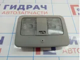 Плафон салонный передний Nissan X-Trail (T31) 26437-CD00A
