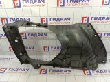 Обшивка багажника левая верхняя Nissan X-Trail (T31) 84941-JG00A