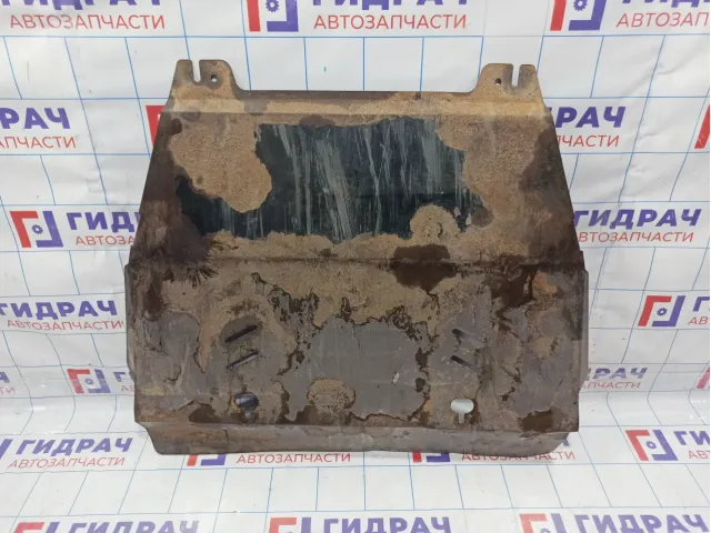 Защита двигателя Nissan X-Trail (T31)