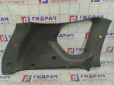 Обшивка багажника левая верхняя Nissan X-Trail (T31) 84941-JG00A