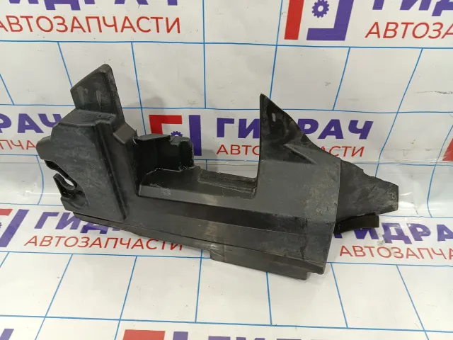 Воздуховод радиатора левый Nissan X-Trail (T31) 62823-3UB0A