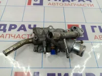 Фланец двигателя системы охлаждения Nissan X-Trail (T31) 11060-JH10A