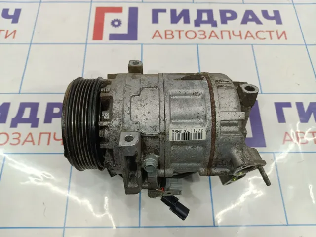 Компрессор системы кондиционирования Nissan X-Trail (T31) 92600-EN22B