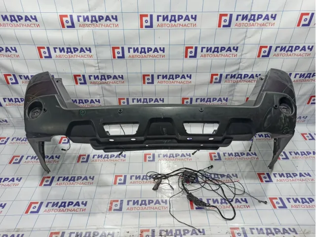Бампер задний Nissan X-Trail (T31) 85022-JU14H