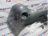 Бампер задний Nissan X-Trail (T31) 85022-JU14H