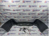 Бампер задний Nissan X-Trail (T31) 85022-JU14H