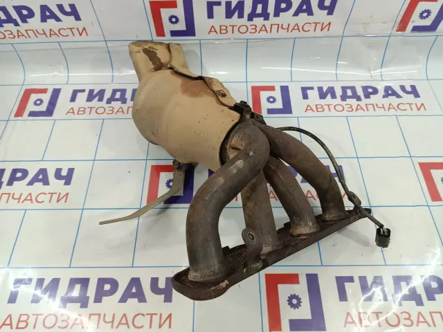 Коллектор выпускной Nissan X-Trail (T31) 14002-JD20A