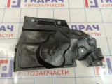 Пыльник двигателя нижний левый Nissan X-Trail (T31) 64839-JG00A