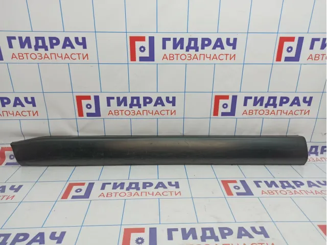Накладка двери передней левой наружняя Nissan X-Trail (T31) 80877-JG00A