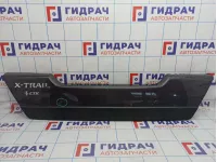 Накладка двери багажника наружняя Nissan X-Trail (T31) 90901-3US0C
