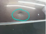 Накладка двери багажника наружняя Nissan X-Trail (T31) 90901-3US0C