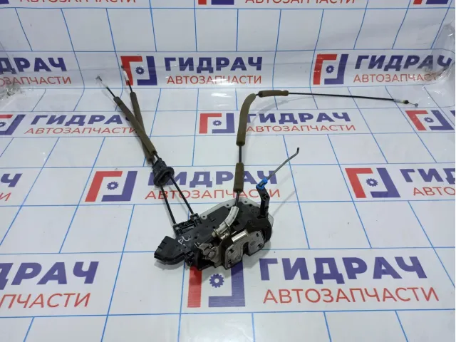Замок двери передней левой Nissan X-Trail (T31) 80501-JG40A