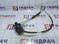 Замок двери задней левой Nissan X-Trail (T31) 82501-JG000