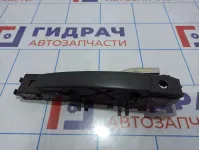 Ручка двери передней левой наружная Nissan X-Trail (T31)