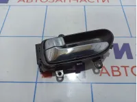Ручка двери внутренняя левая Nissan X-Trail (T31) 80671-JM00A