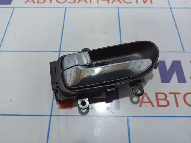 Ручка двери внутренняя левая Nissan X-Trail (T31) 80671-JM00A