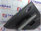 Обшивка двери задней левой Nissan X-Trail (T31) 82901-JH02C