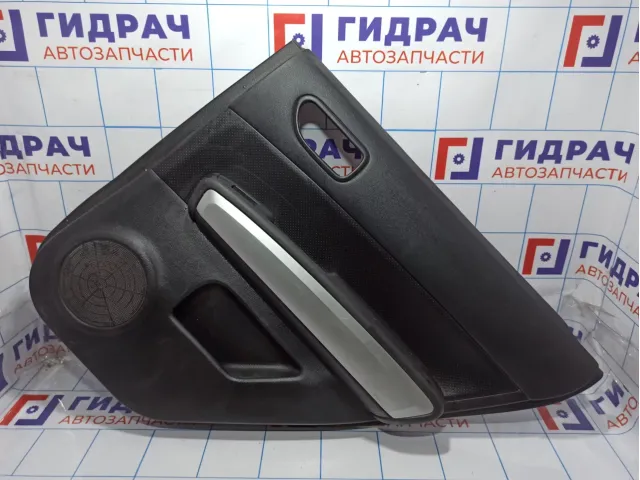 Обшивка двери задней правой Nissan X-Trail (T31) 82900-JH02C