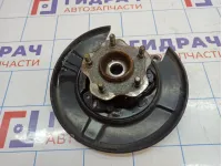 Ступица задняя правая в сборе Nissan X-Trail (T31) 43202-JG21A