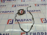 Кронштейн крепления задней ступицы задней левой Nissan X-Trail (T31) 43021-EN100